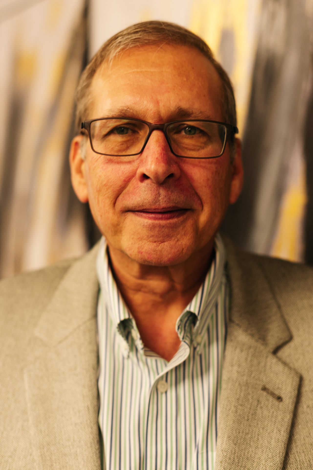 Steve Levy, facilitator of AIM Peer Advisory Boards